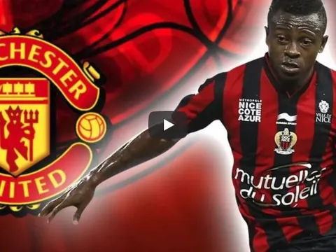 Jean Michael Seri - xứng danh Xavi châu Phi