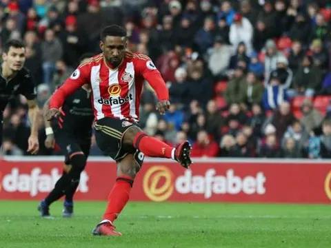 Jermain Defoe - Gừng càng già càng cay