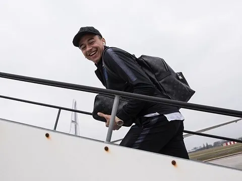 Jesse Lingard hưng phấn khi trở thành người hùng tuyển Anh