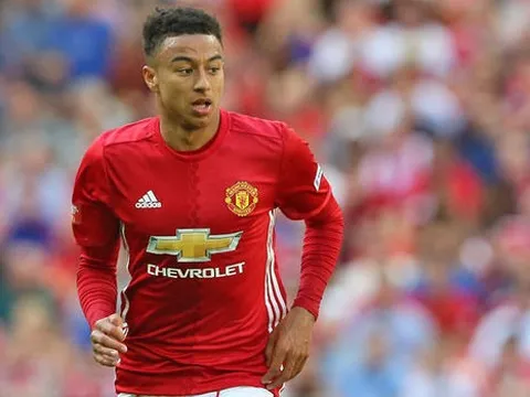 Jesse Lingard - Mục tiêu tranh giành của Arsenal và Chelsea