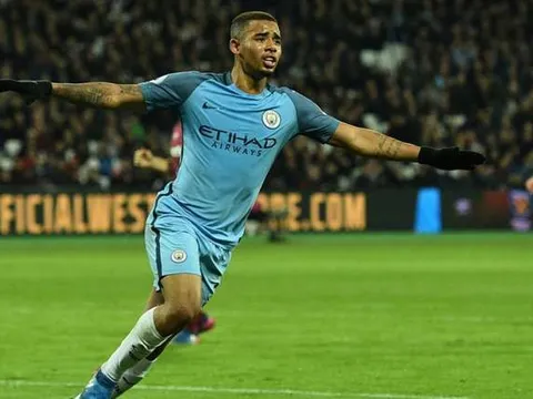 Jesus và những sự vắng mặt trong trận đại chiến Chelsea - Man City