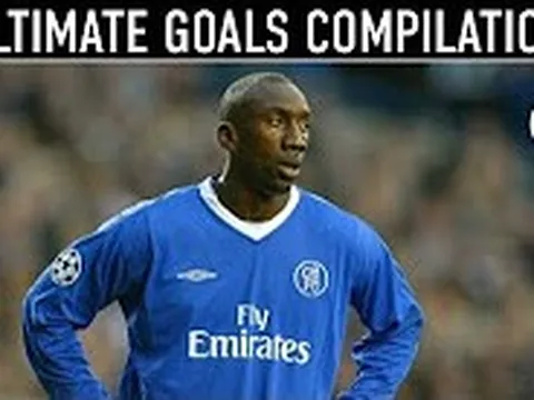 Jimmy Floyd Hasselbaink, sát thủ khét tiếng một thời của Chelsea