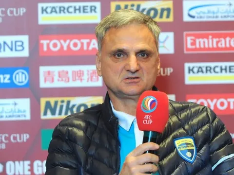 Một nửa số CLB tại V-League thay tướng trước mùa giải 2018