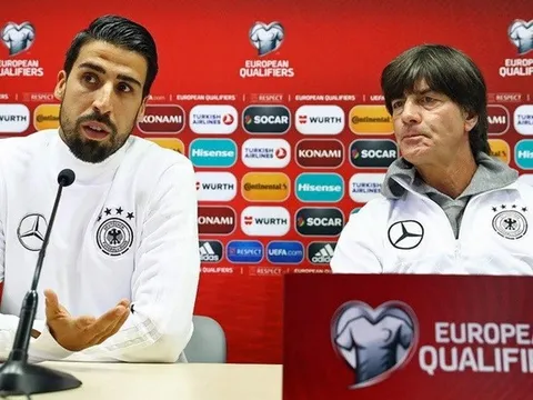 Joachim Loew toan tính gì cho trận vòng loại World Cup 2018 đêm nay?