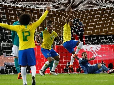 Joachim Low chỉ ra nguyên nhân thất bại của tuyển Đức