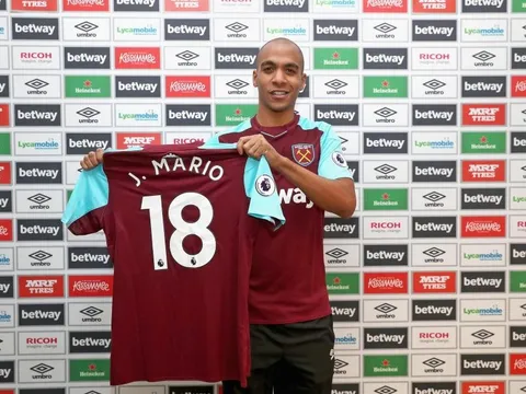 Joao Mario - Chào mừng gia nhập West Ham