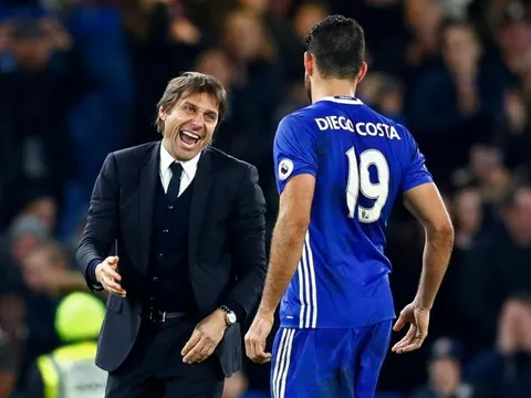 Nếu Diego Costa sung sức, Chelsea vô địch sớm 1 tháng