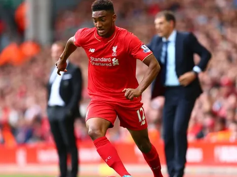 Joe Gomez - Sao trẻ đầy hứa hẹn của Liverpool
