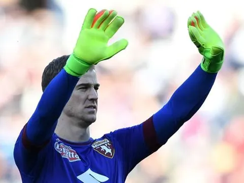 Joe Hart 'hết đường sống' ở Man City?