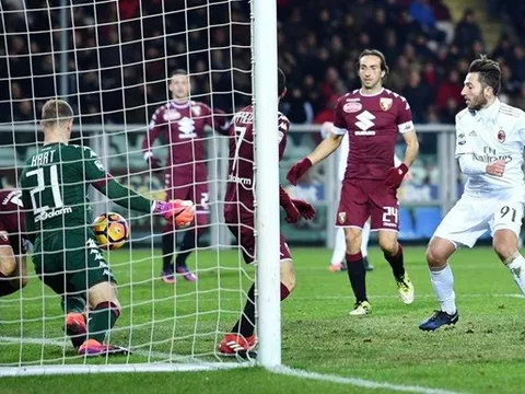 Joe Hart hóa "người nhện", HLV Guardiola có tiếc nuối?