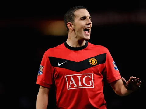 John O'Shea và tất cả 15 bàn thắng cho Manchester United
