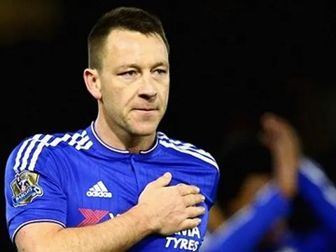 John Terry - Người đội trưởng mẫu mực của Chelsea