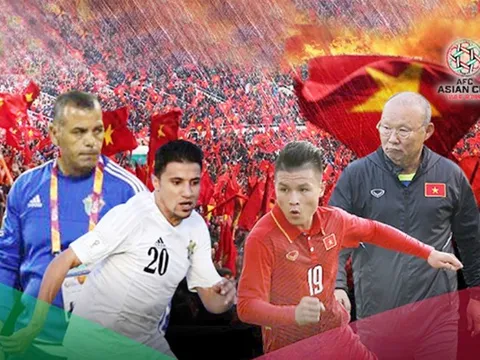 Điểm tin bóng đá Việt Nam sáng 27/03: AFC ‘đặt cửa’ Việt Nam, chuyên gia ‘hiến kế’ thầy Park đấu Jordan