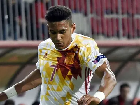 Jordi Mboula - Sao trẻ đang hot tại Barcelona