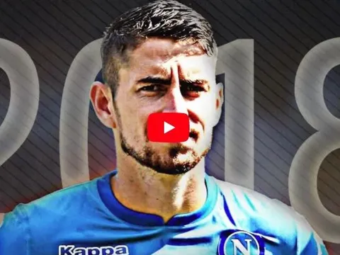 Jorginho - người có thể thay thế Carrick ở Man Utd