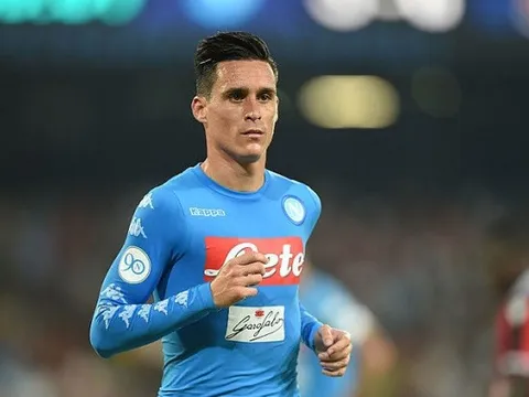 Jose Callejon lập kỉ lục "vô tiền khoáng hậu" tại Serie A