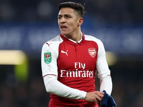 Jose Mourinho lần đầu lên tiếng về thương vụ Alexis Sanchez
