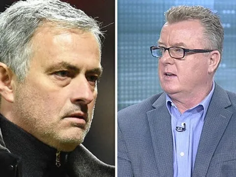 Chuyên gia ESPN chỉ lý do Jose Mourinho sẽ rời Manchester United