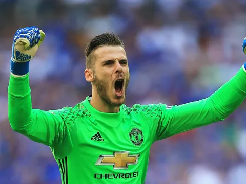Jose Mourinho 'trù ẻo' David de Gea