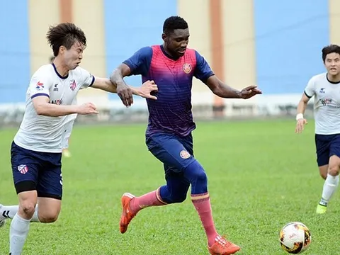 Jose Nsi phải đền bù hợp đồng nếu muốn thi đấu cho bầu Đại