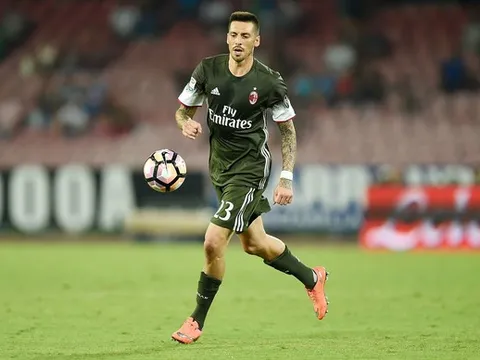 Jose Sosa: Canh bạc thất bại của Vincenzo Montella