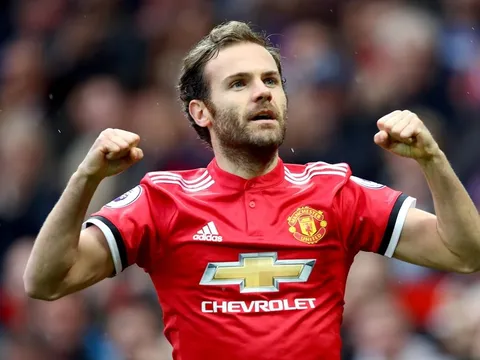 Juan Mata tiết lộ mục tiêu cuối cùng của mùa giải