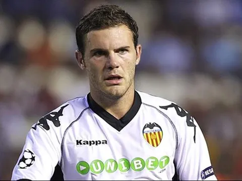 Juan Mata thời bùng nổ ở Valencia