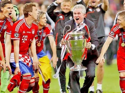 Jupp Heynckes: Chính ở Munich chúng tôi đã học được "tình yêu là gì"
