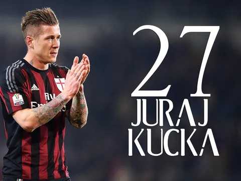 Juraj Kucka: Chiến binh Slovakia thầm lặng