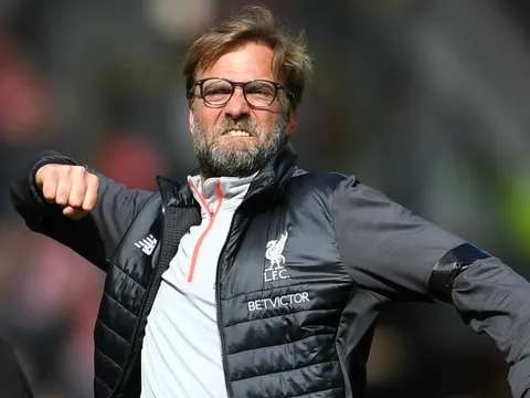 Juergen Klopp lập nên kỳ tích ở Liverpool