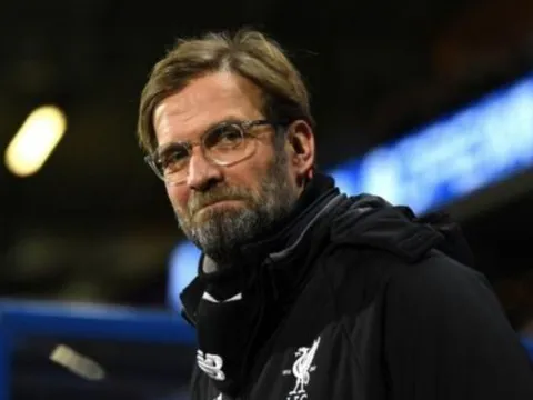 Jurgen Klopp mơ vô địch Champions League