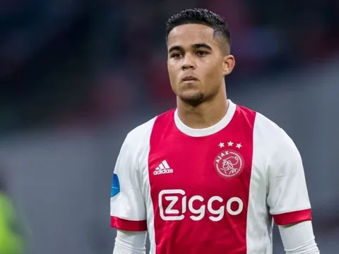 Justin Kluivert khiến Man Utd buồn lòng