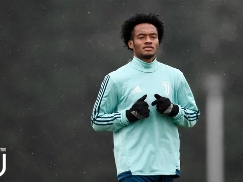 Juve tiết lộ chấn thương Cuadrado, Tottenham mừng thầm