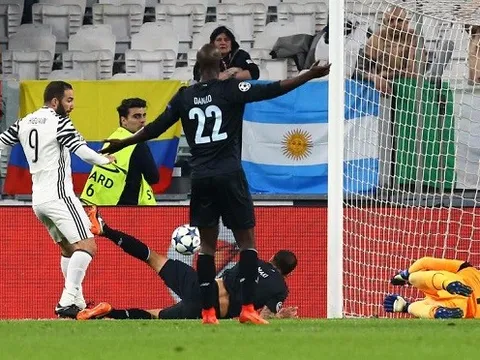 Juventus 1-0 Porto (Lượt về vòng 16 đội Champions League)