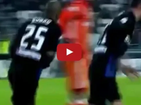 Juventus 3 - 2 Atalanta (Coppa Italia)