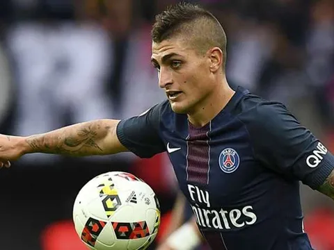 Juventus chính thức lên tiếng về thương vụ Marco Verratti