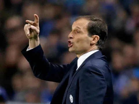 Juventus không dám khẳng định về tương lai của Allegri