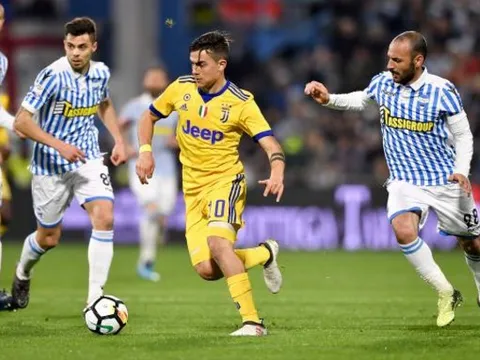 Juventus kiệt sức, cơ hội lại đến cho Napoli