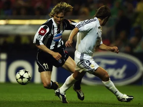Juventus là cơn ác mộng với Real tại tứ kết