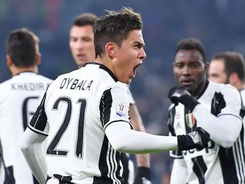 Juventus và dấu hỏi về quyết định đáng ngờ của các trọng tài