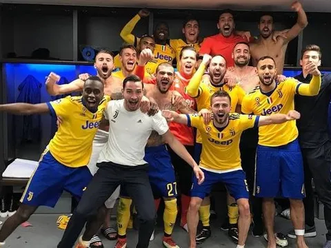 Juventus: Phim hay phải chờ đến đoạn kết!