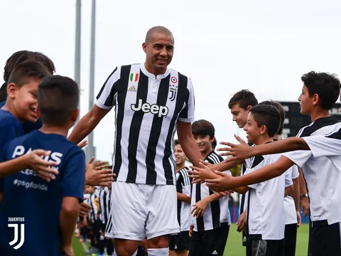 Juventus sắp mở Học viện bóng đá tại TP.HCM