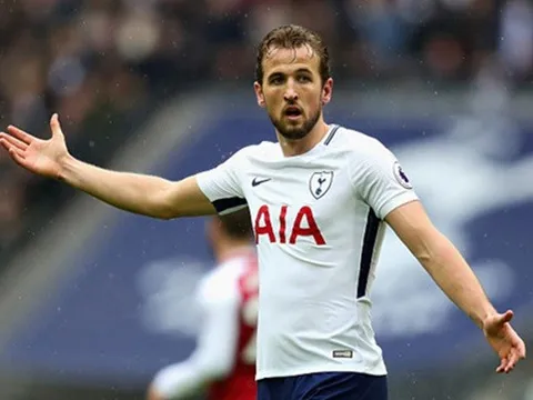 'Juventus sẽ không cho Harry Kane chạm vào bóng'