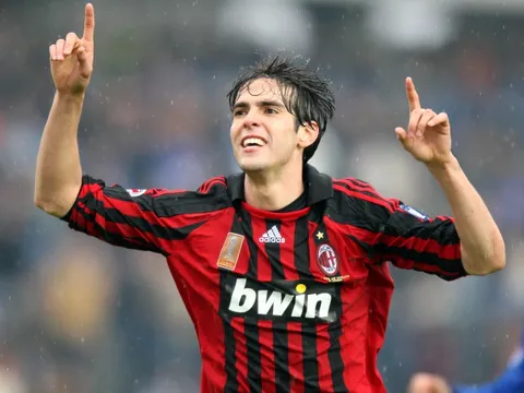 Kaka chơi bùng nổ trong trận chung kết Champions League 2007