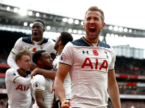 Kane: "Thầy tôi là HLV hay nhất thế giới"