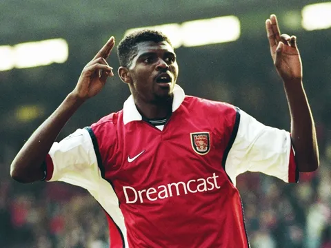 Kanu và những bàn thắng đẹp nhất cho Arsenal