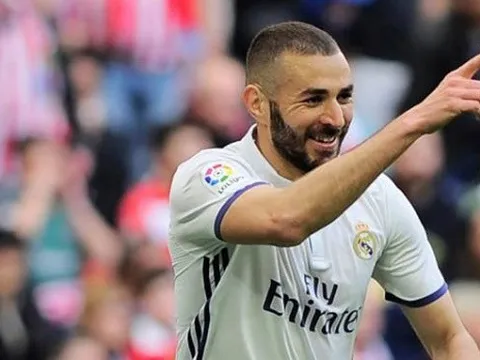 Karim Benzema: Sau cơn mưa, trời lại sáng