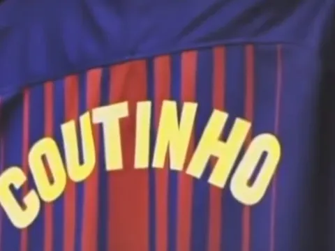 Kể chuyện Coutinho tới Barcelona trên nền nhạc Havana
