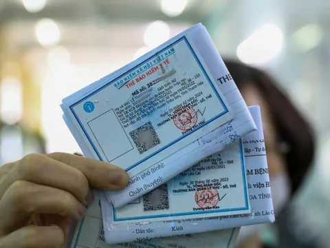 Kể từ 15/5: Người dùng thẻ BHYT làm việc này có thể bị phạt tới 20 triệu đồng