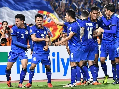Kém U23 Việt Nam, Thái Lan quyết gỡ danh dự bằng AFF Cup
